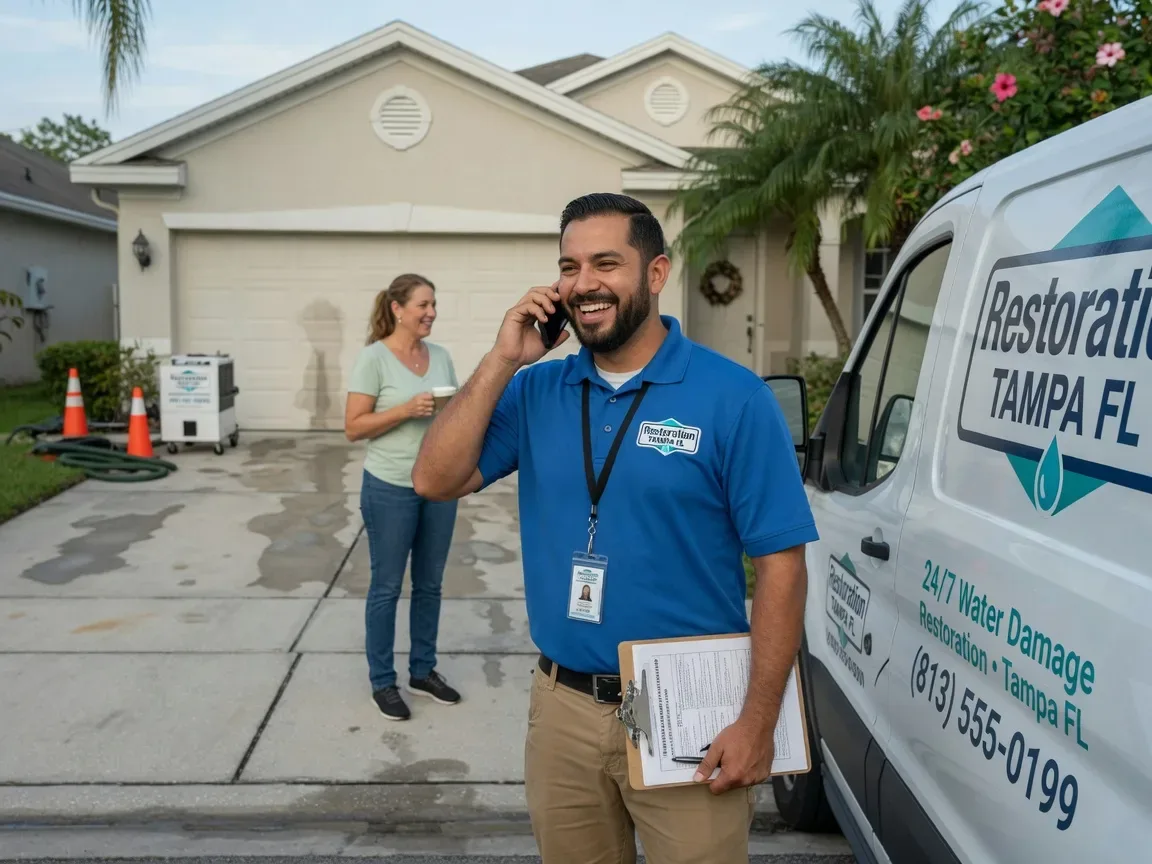 Water Damage Restoration Grand Ridge, FL FAQs